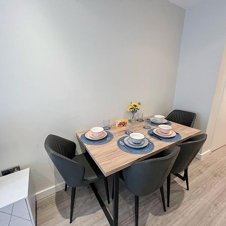 Chic 1-Bedroom Flat In Elephant & Castle, Near The Shard London Eksteriør bilde